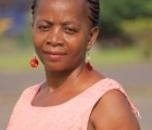 Rencontre Femme Gabon à Libreville  : Sylvie, 53 ans